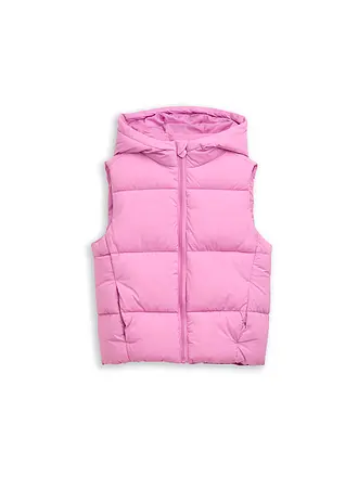 TOM TAILOR | Mädchen Steppgilet | 